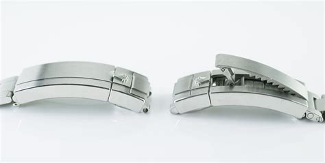 chiusura fliplock rolex|rolex glidelock clasp.